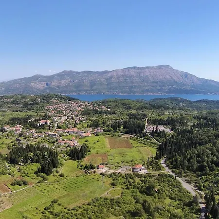 Apartamento With Wifi Zrnovo, Korcula - 9214 Zrnovo