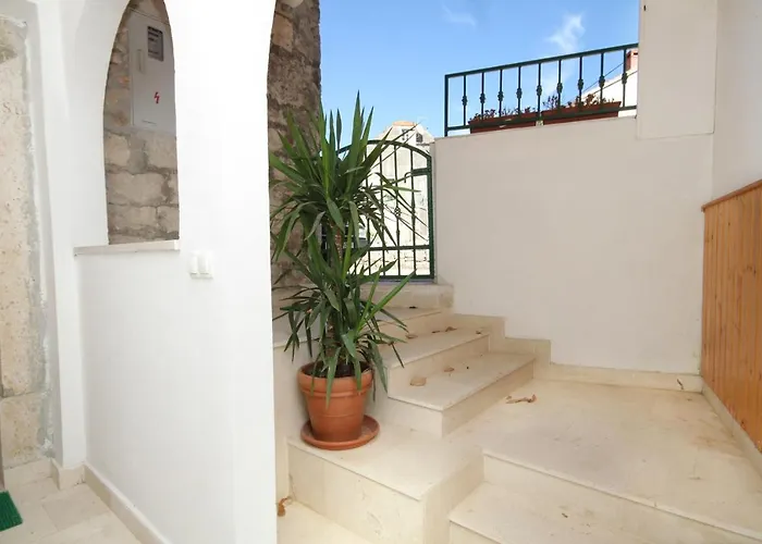 With Wifi Zrnovo, Korcula - 9214 Apartamento *