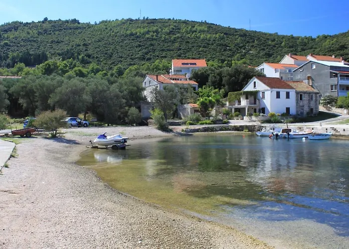 Apartman With Wifi Zrnovo, Korcula - 9214