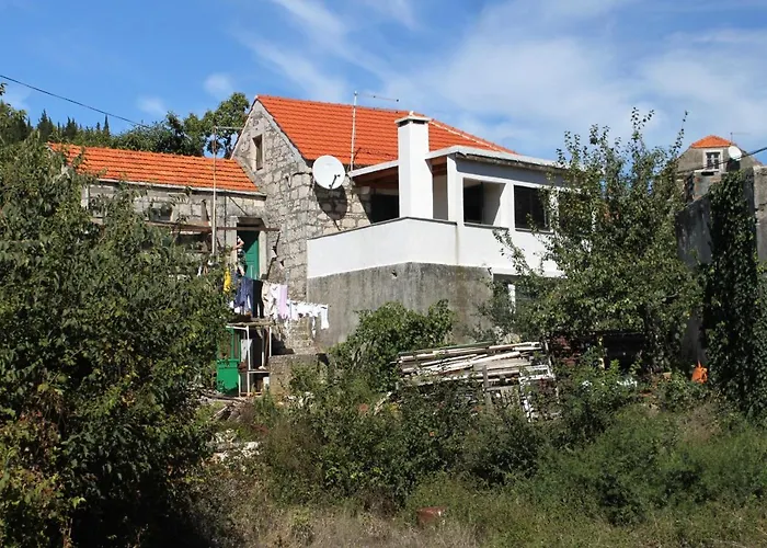 With Wifi Zrnovo, Korcula - 9214 * Žrnovo