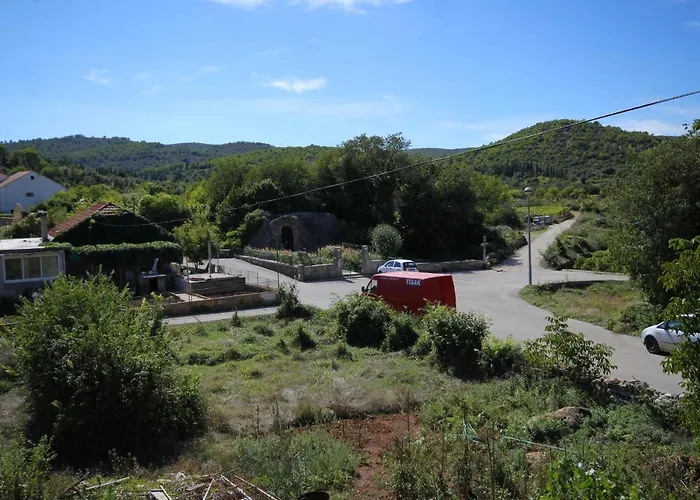 With Wifi Zrnovo, Korcula - 9214 Apartman Žrnovo