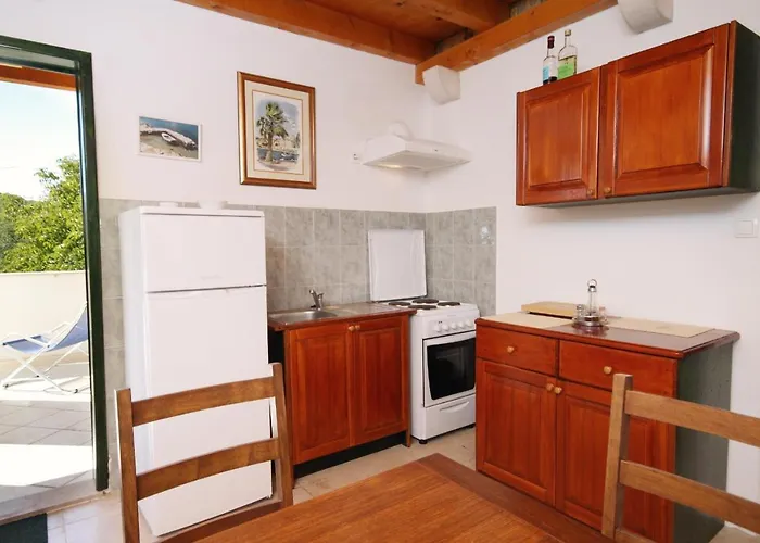 With Wifi Zrnovo, Korcula - 9214